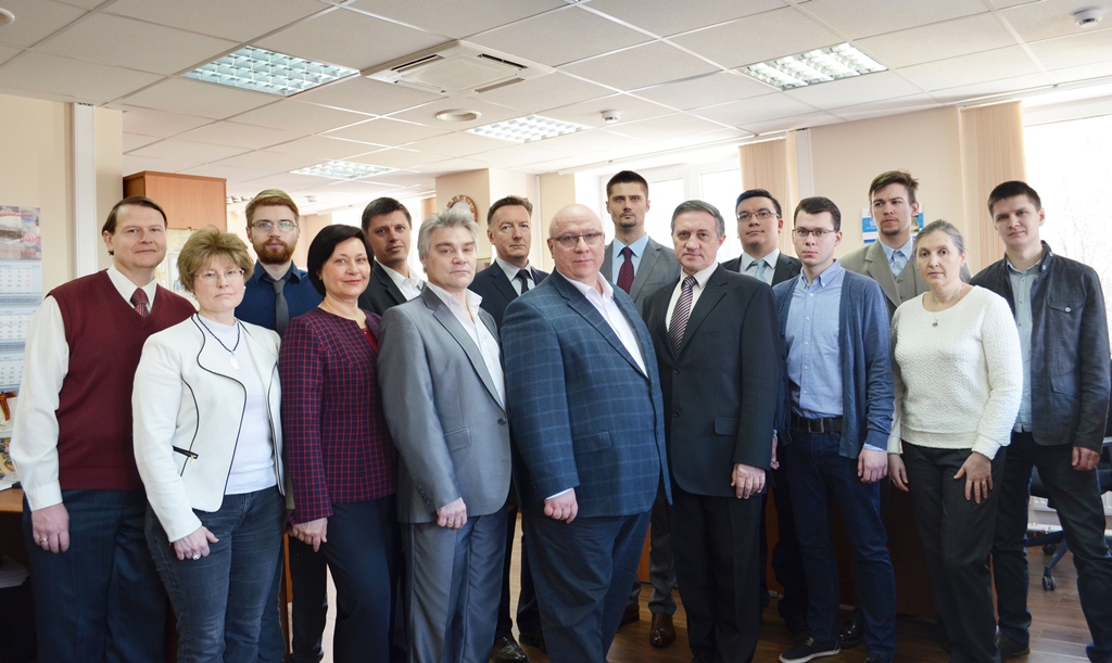 Центр технических проектов москва вакансии