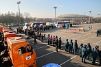 Фото: И.Герасев, пресс-служба МЧС России по г. Москве