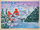 Кузнецова Екатерина 8 лет (Западная станция водоподготовки)
