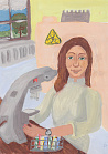 Гонтовой Илья, 12 лет